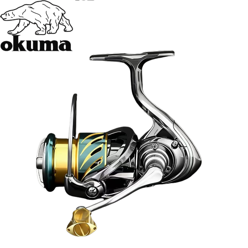 Daiwa Reel Bg - Okuma olta takımı iplik makarası evrensel
