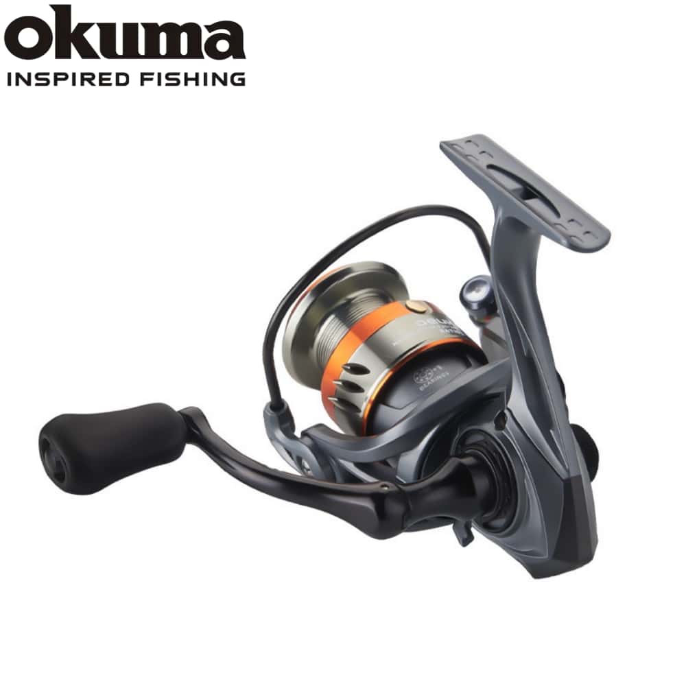 Okuma İplik Makarası Model 3+1 - Abu Garcia Reel Max incelemesi ve fiyatı