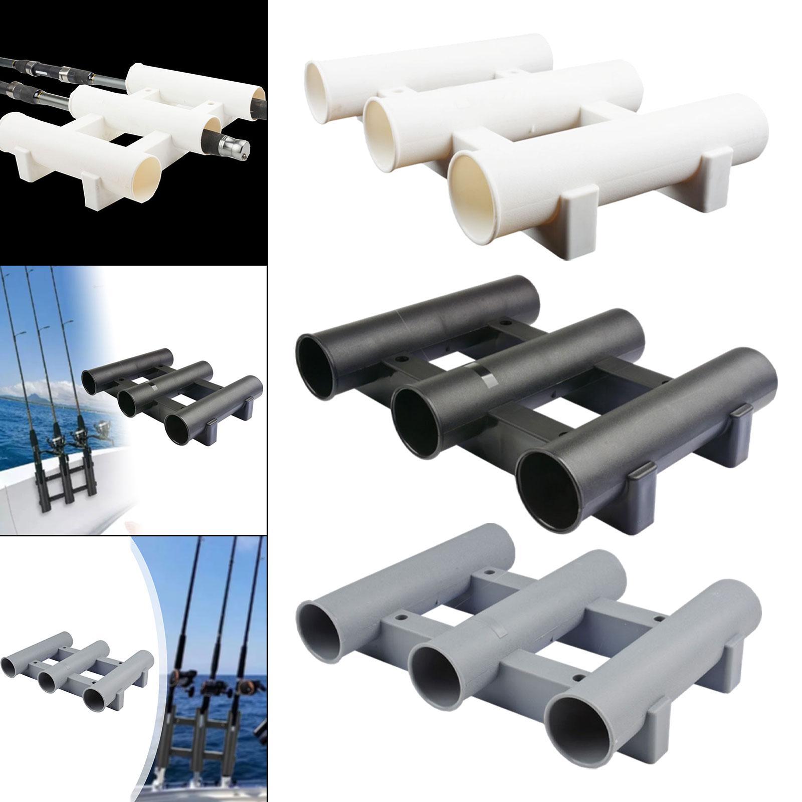 4 Vidalı Dikey Olta Tutucu Bra - Fishing Rod Rack incelemesi ve fiyatı