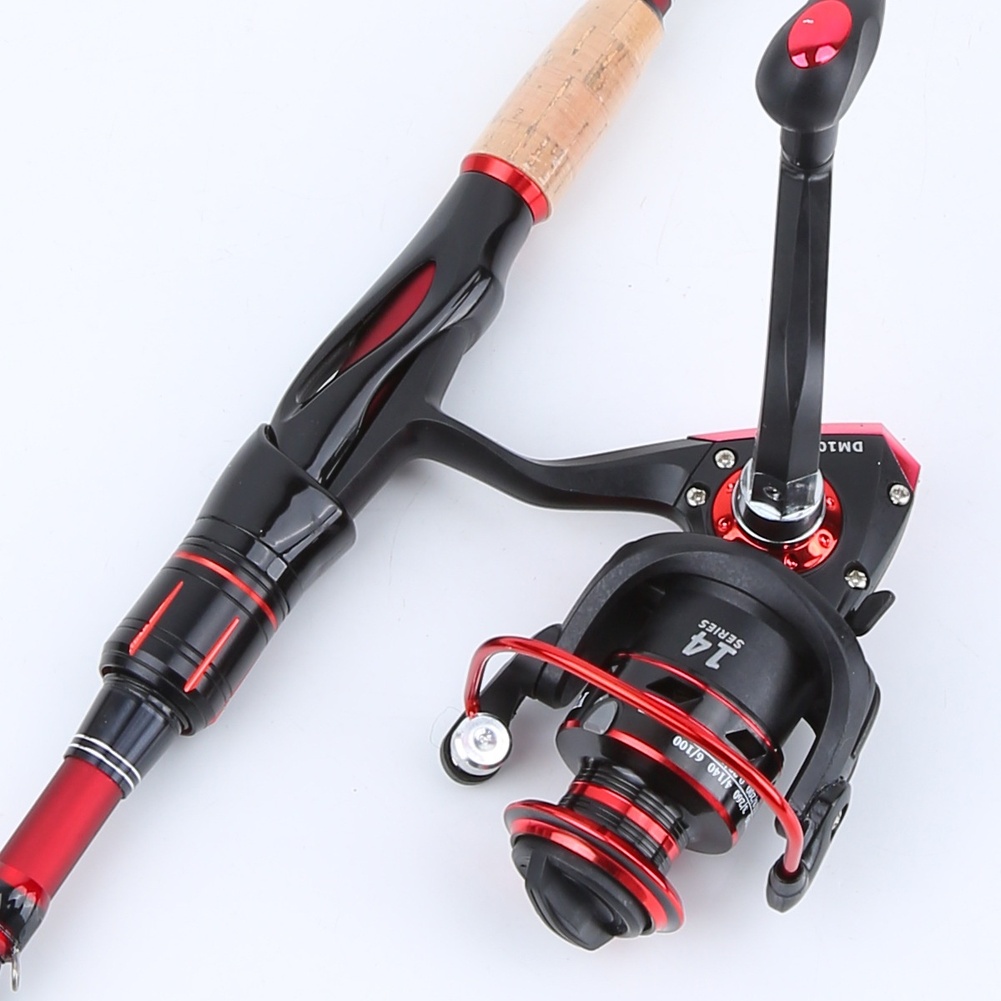 Ultra Hafif Karbon Fiber Olta  - Fishing Rod Combo incelemesi ve fiyatı