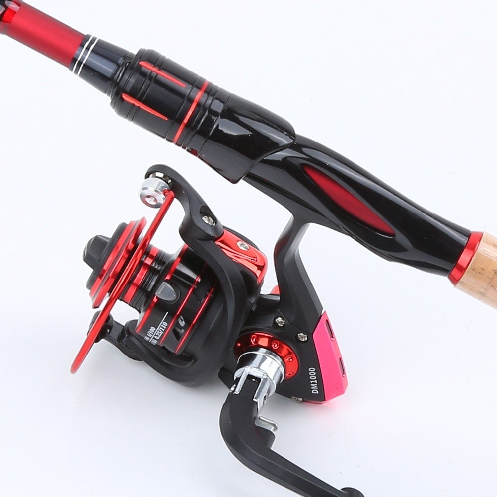 Ultra Hafif Karbon Fiber Olta  - Fishing Rod Combo incelemesi ve fiyatı