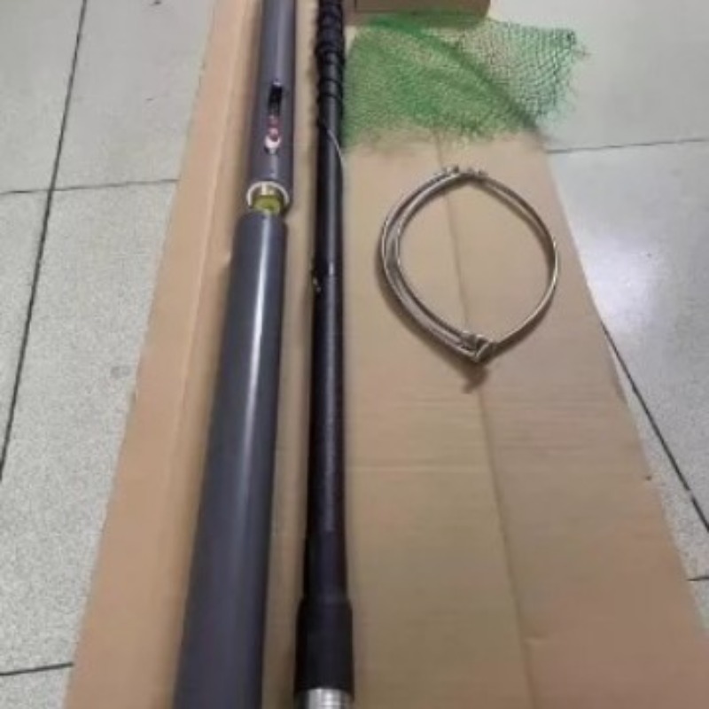 Kolay Taşıma ve Saklama için S - Fishing Rod Telescopic incelemesi ve fiyatı